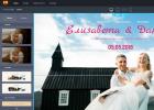 Создаем онлайн-приглашение на свадьбу самостоятельно