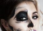 Лицо на Хэллоуин: как сделать его страшным и оригинальным одновременно Что можно нарисовать на лице на калиду