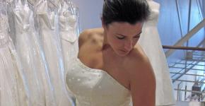 Свадебные платья — как выбрать