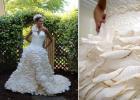 Платья из туалетной бумаги Как сделать свадебное платье из бумаги